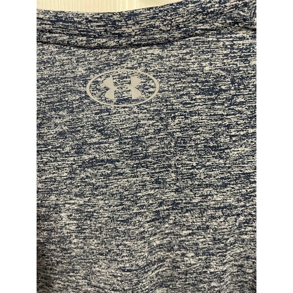 Under Armour Tech T-Shirt Blue/Steel Size 3XL New With Tags - Picture 5 of 6